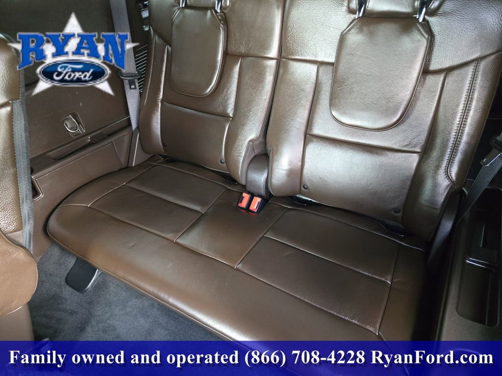 Used 2022 Ford Explorer King Ranch w/ Class IV Trailer Tow Package RWD image 22