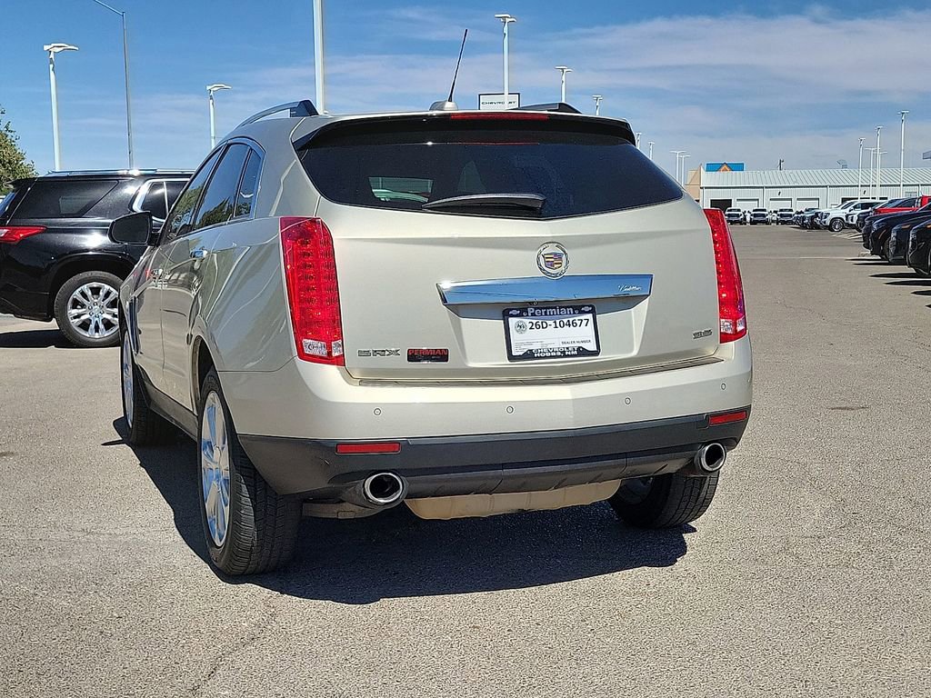 Used 2016 Cadillac SRX Performance w/ Driver Awareness Package image 8
