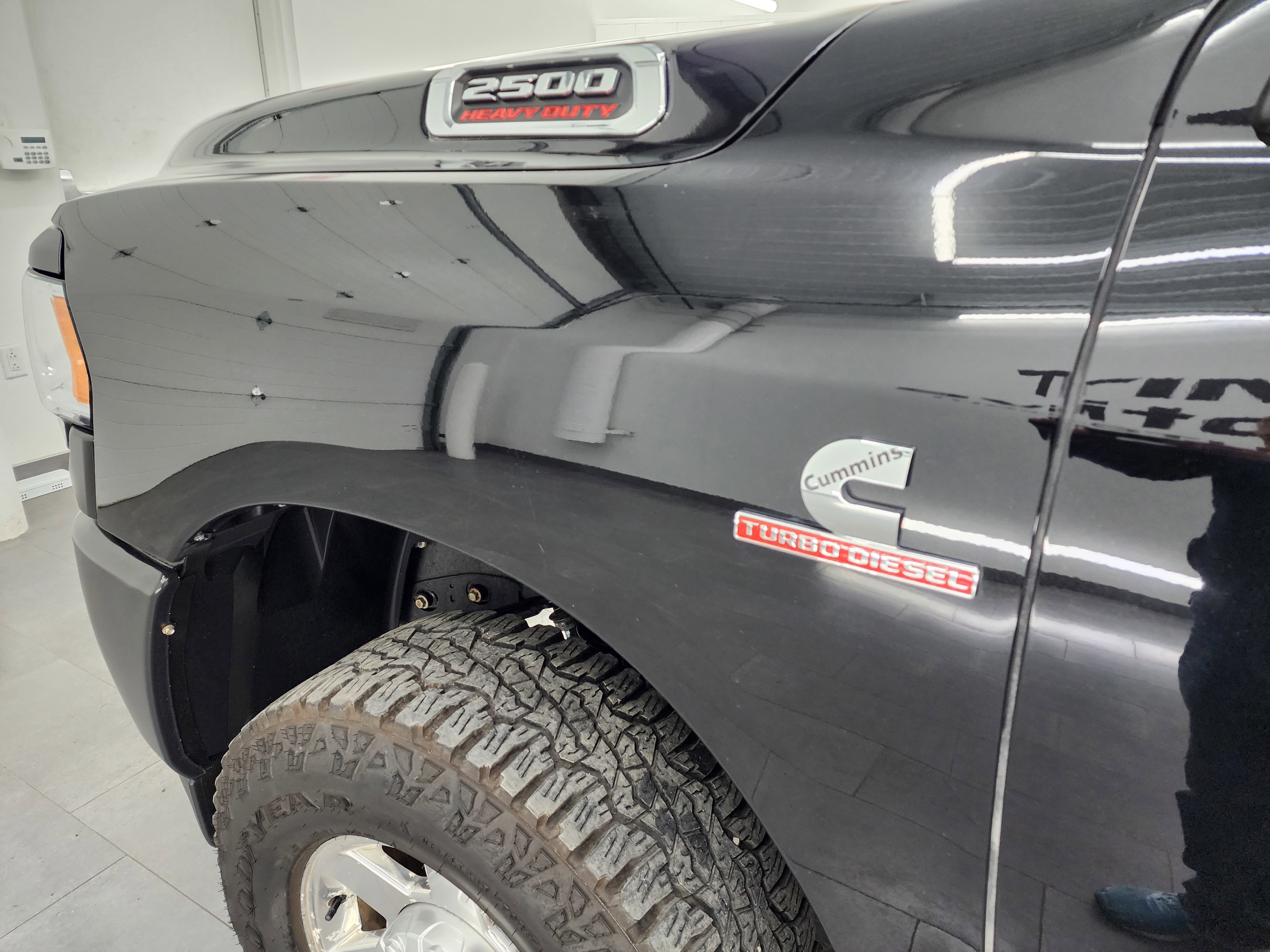 Used 2022 RAM 2500 Tradesman image 31