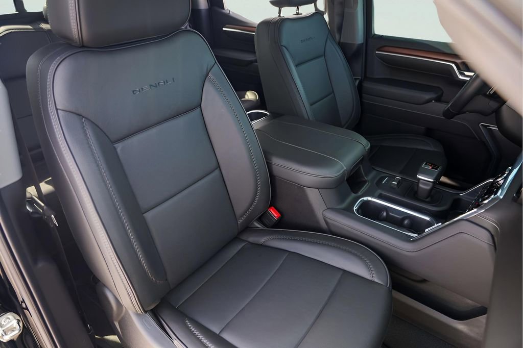 Used 2025 GMC Sierra 1500 Denali image 33