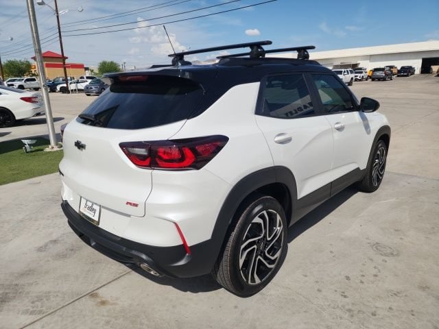 New 2026 Chevrolet TrailBlazer RS w/ Convenience Package AWD/4WD image 4