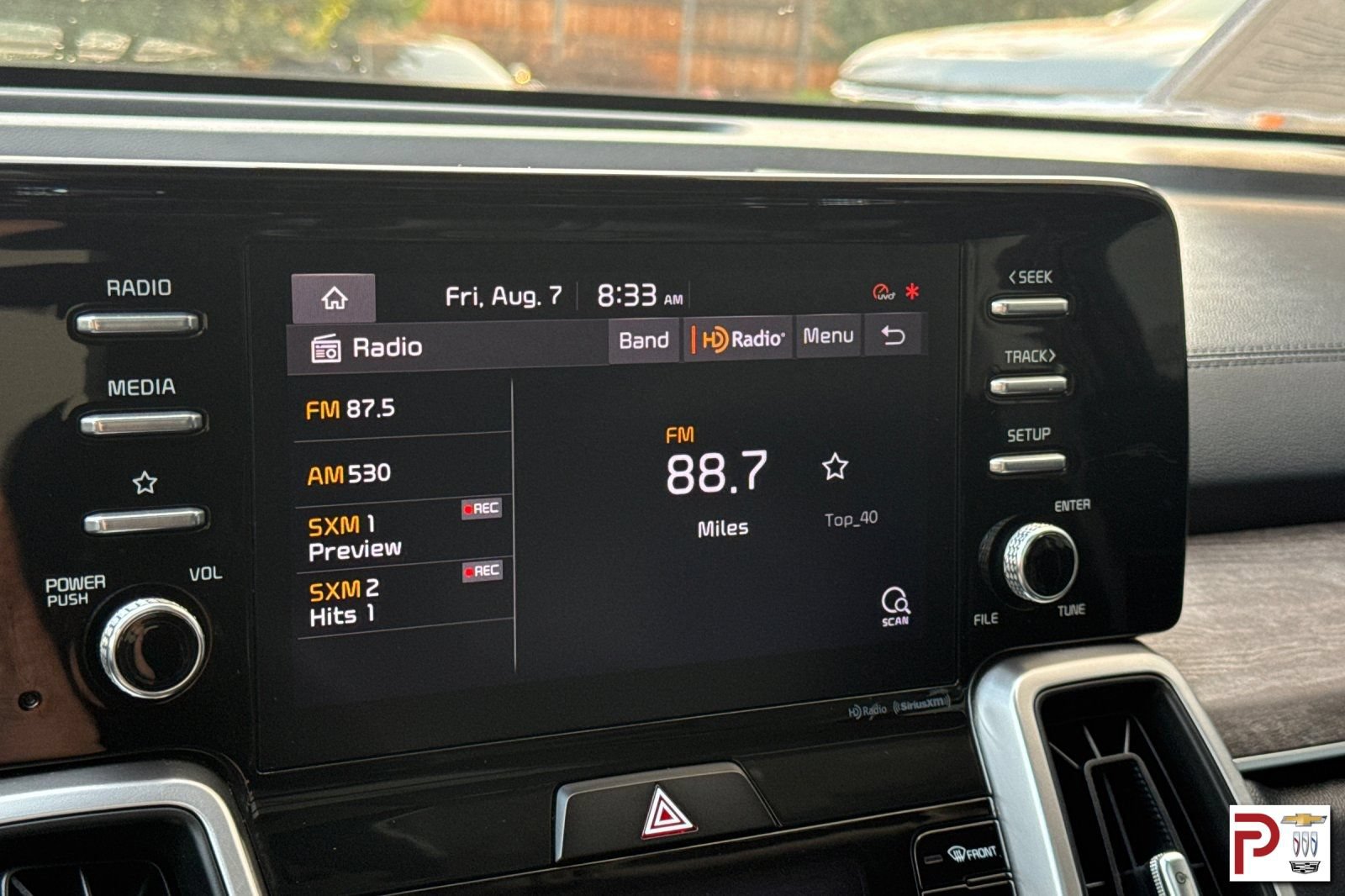 Used 2021 Kia Sorento EX w/ Panoramic Sunroof Package AWD/4WD image 23