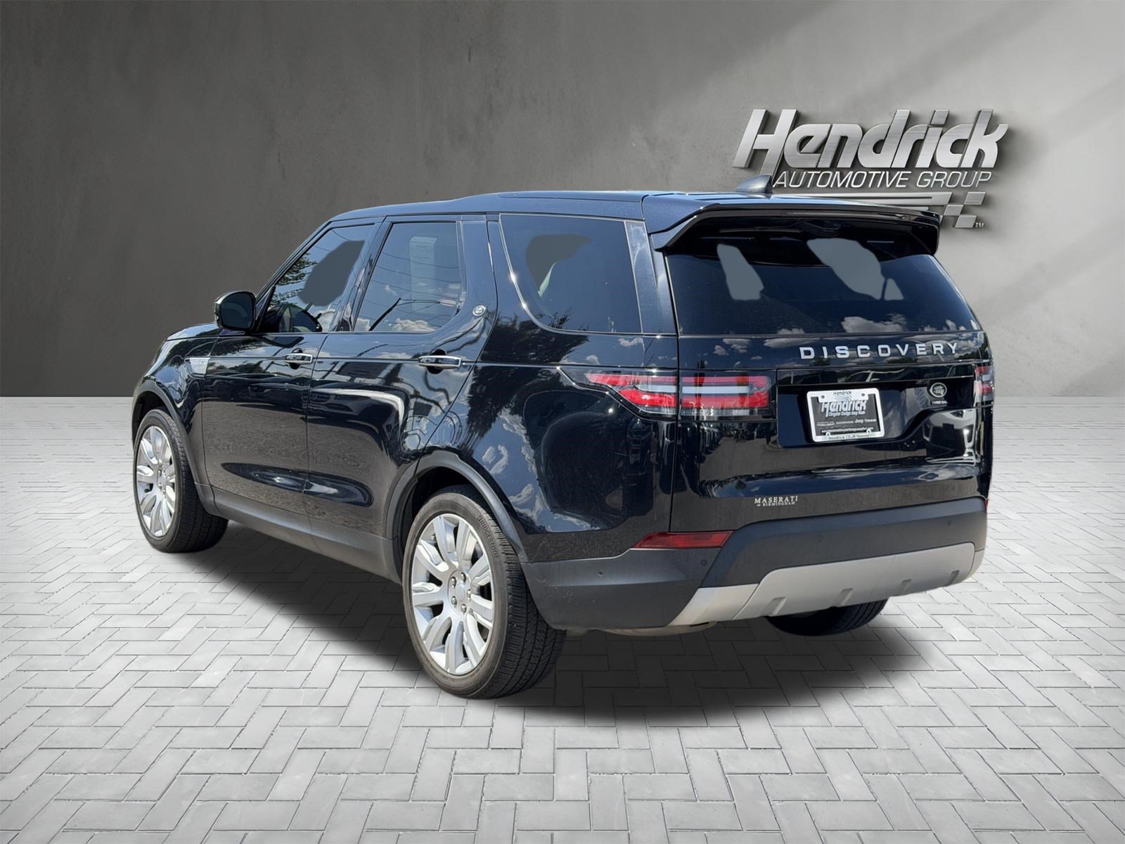 Used 2020 Land Rover Discovery HSE Luxury AWD/4WD image 7