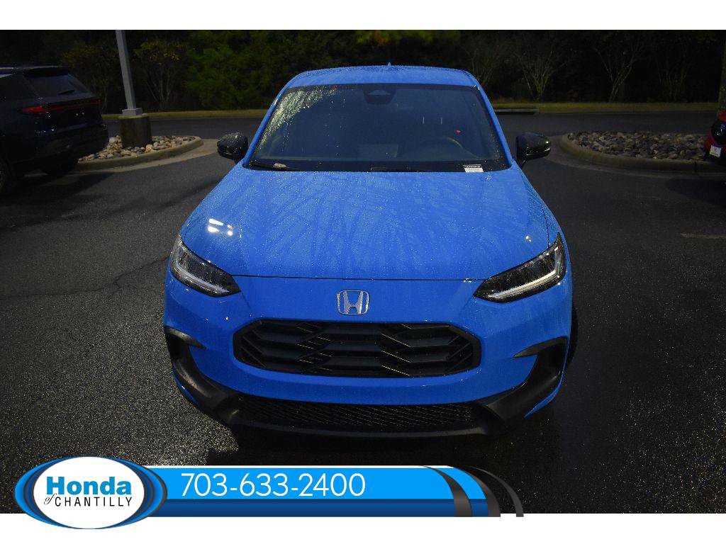 New 2026 Honda HR-V Sport image 3