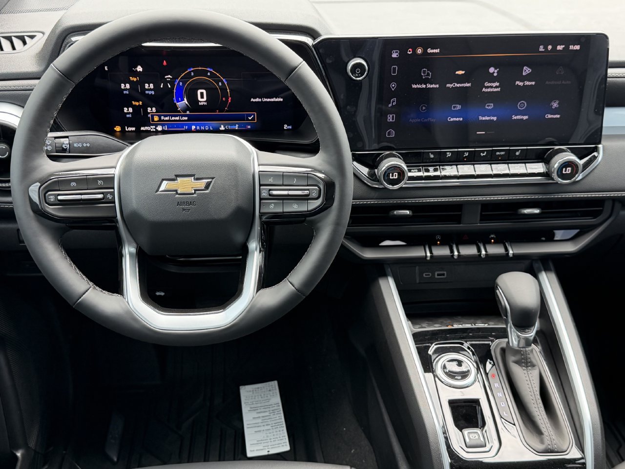 New 2026 Chevrolet Colorado LT w/ LT Convenience Package AWD/4WD image 11