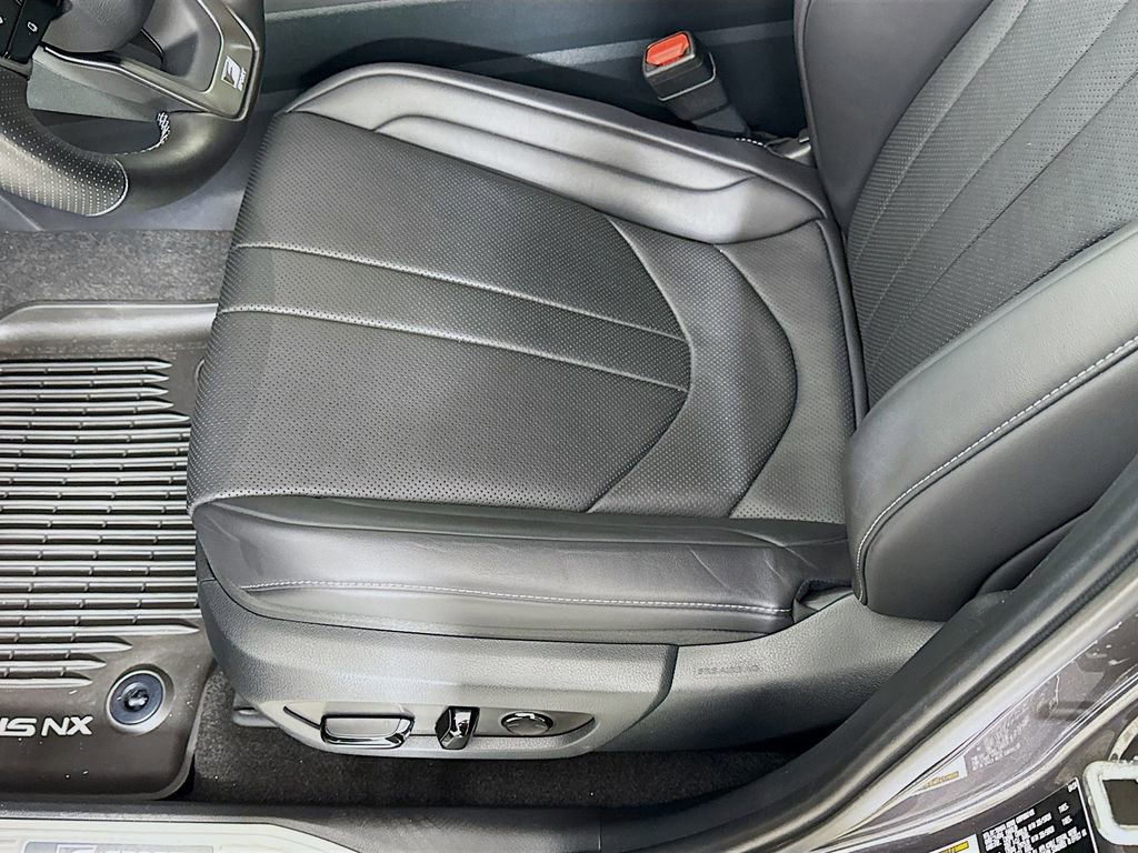 Certified 2025 Lexus NX 450h+ F Sport w/ Accessory Package (2T) image 20