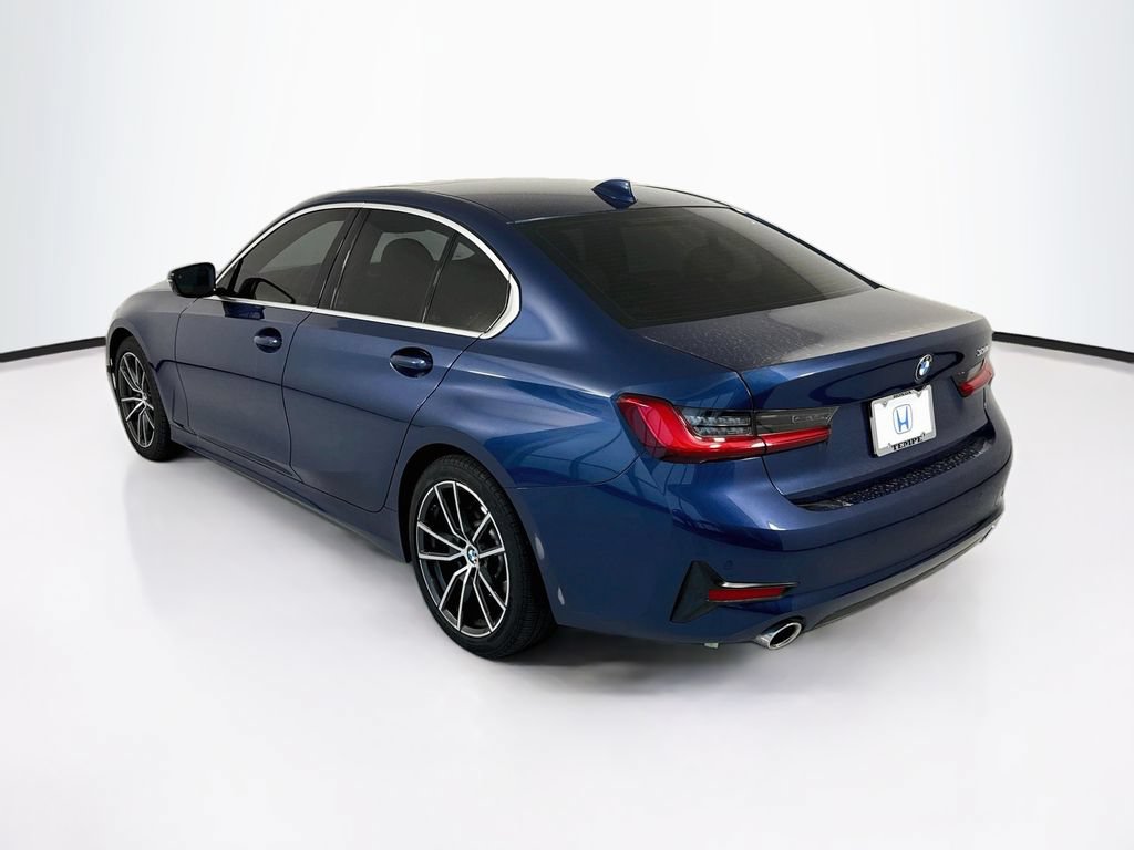 Used 2021 BMW 330i Sedan w/ Premium Package RWD image 7
