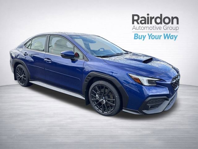 New 2026 Subaru WRX Limited