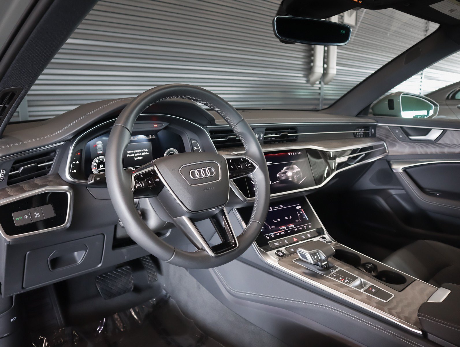 Certified 2025 Audi A6 Premium Plus w/ Premium Plus Package AWD/4WD image 19