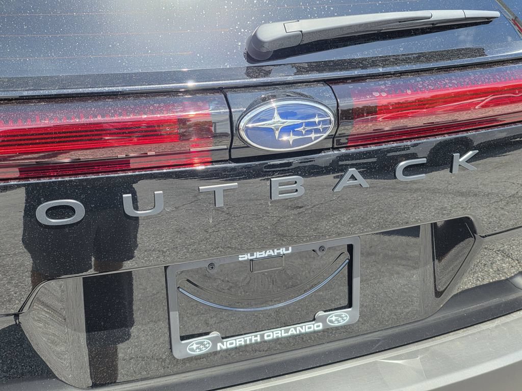 New 2026 Subaru Outback Touring XT AWD/4WD image 8