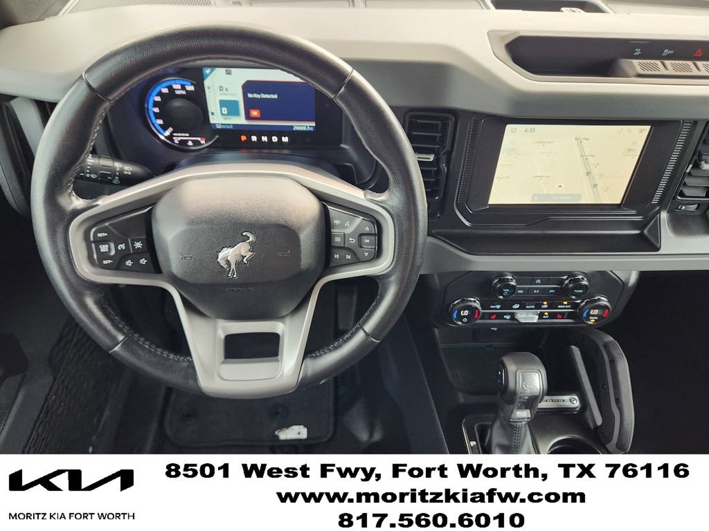 Used 2023 Ford Bronco Big Bend AWD/4WD image 25