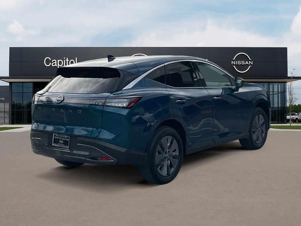 Used 2025 Nissan Murano SL w/ Cargo Package image 5