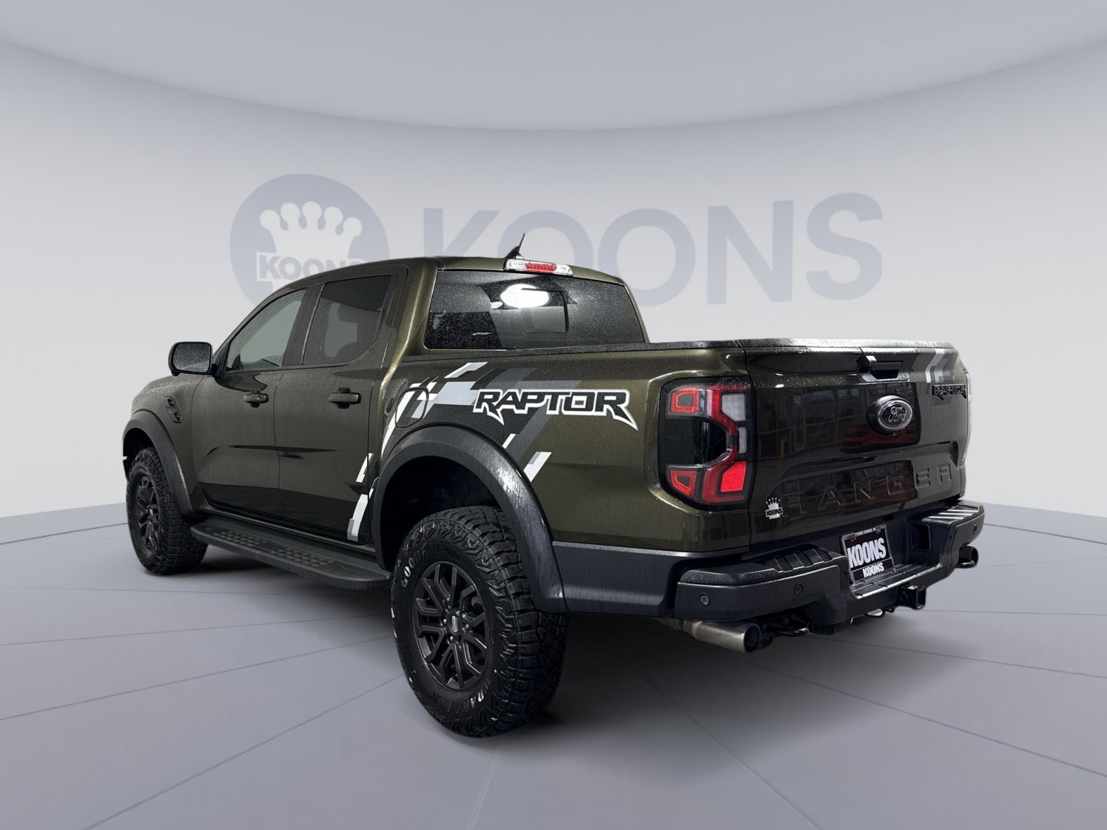 Used 2024 Ford Ranger Raptor AWD/4WD image 4