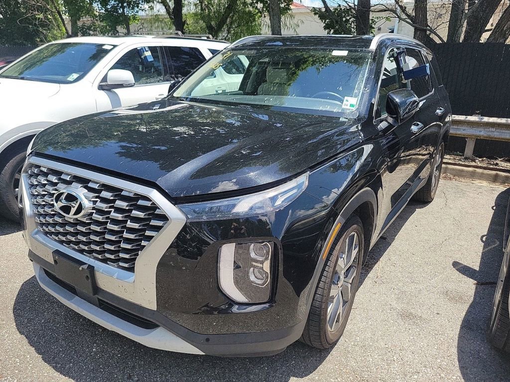 Used 2021 Hyundai Palisade SEL FWD image 1