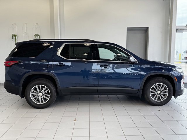 Certified 2023 Chevrolet Traverse LT w/ LPO, Floor Liner Package image 37