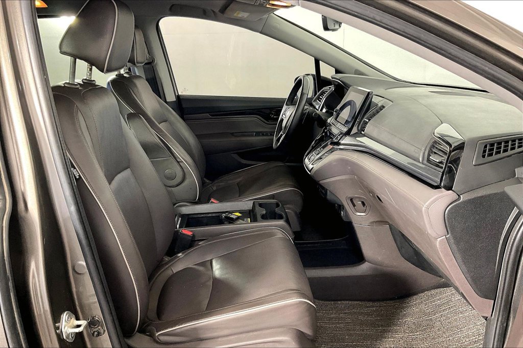 Used 2022 Honda Odyssey Elite image 9
