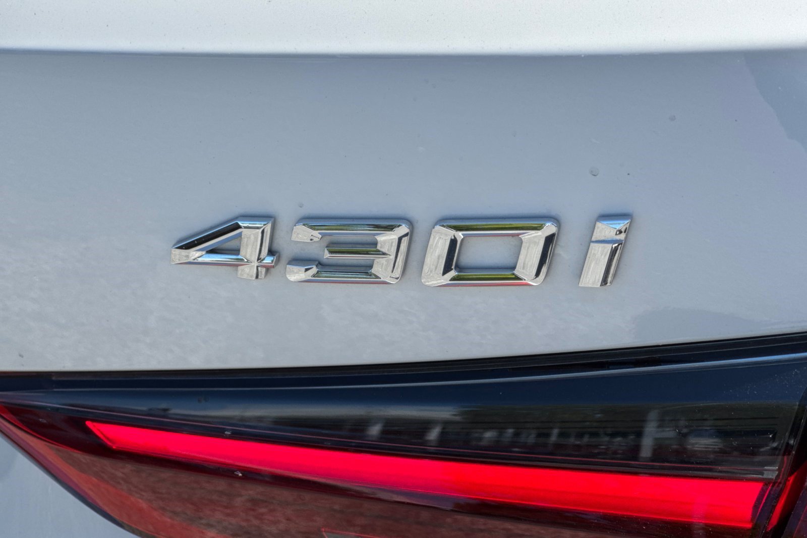 Certified 2024 BMW 430i Gran Coupe w/ Premium Package RWD image 20