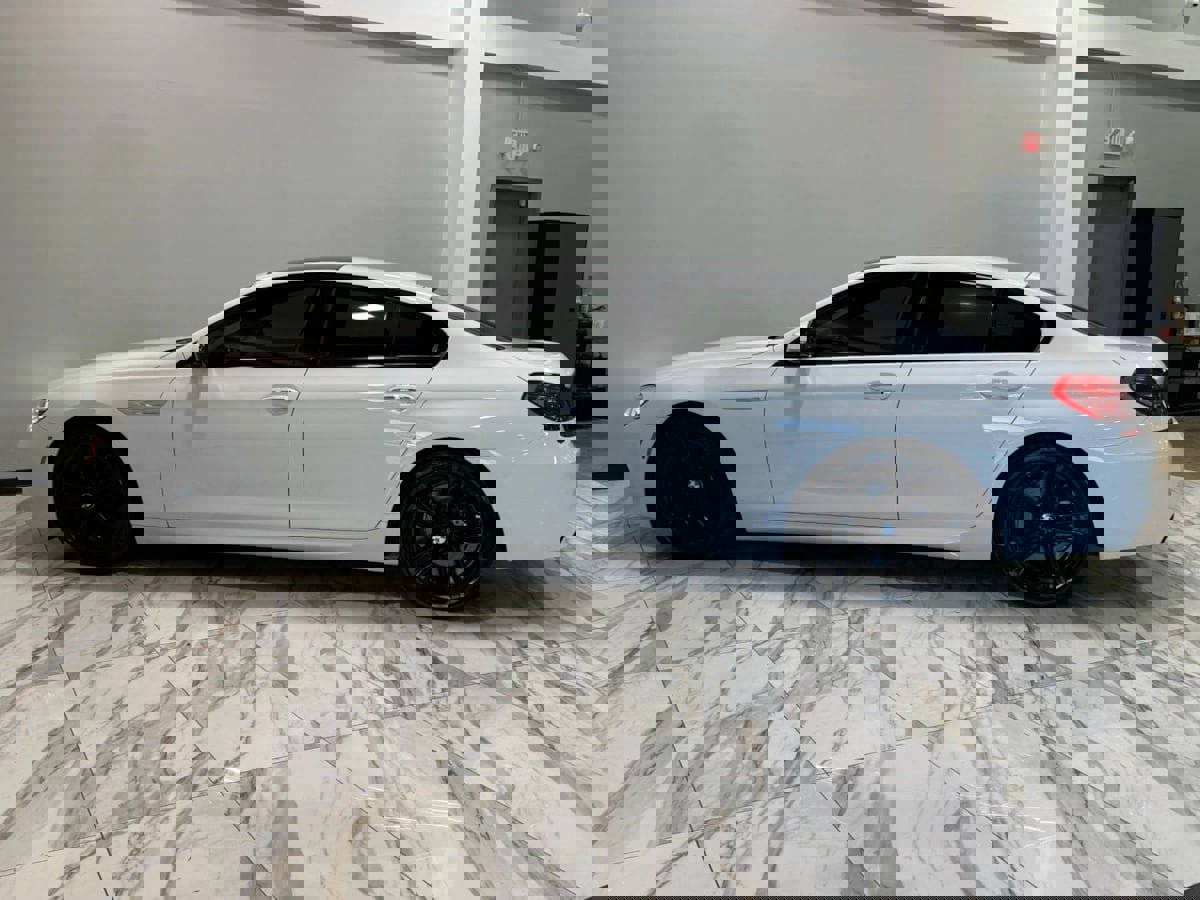 Used 2016 BMW 650i Gran Coupe xDrive image 9