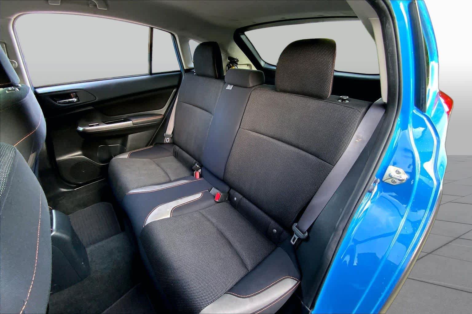 Used 2017 Subaru Crosstrek 2.0i Premium AWD/4WD image 21