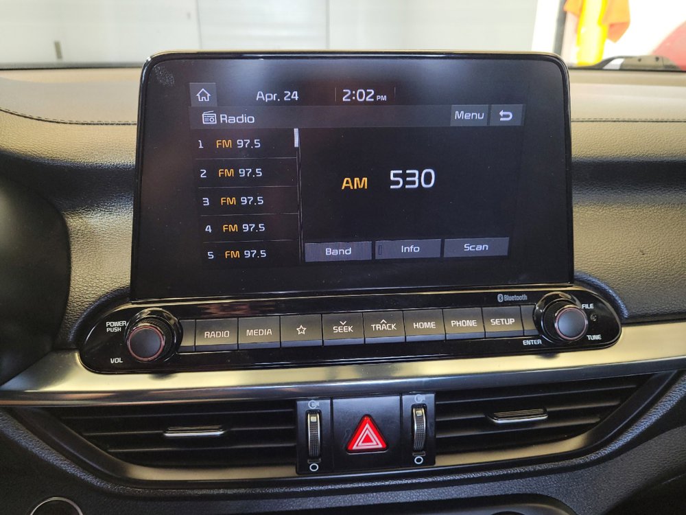 Used 2021 Kia Forte GT-Line FWD image 25