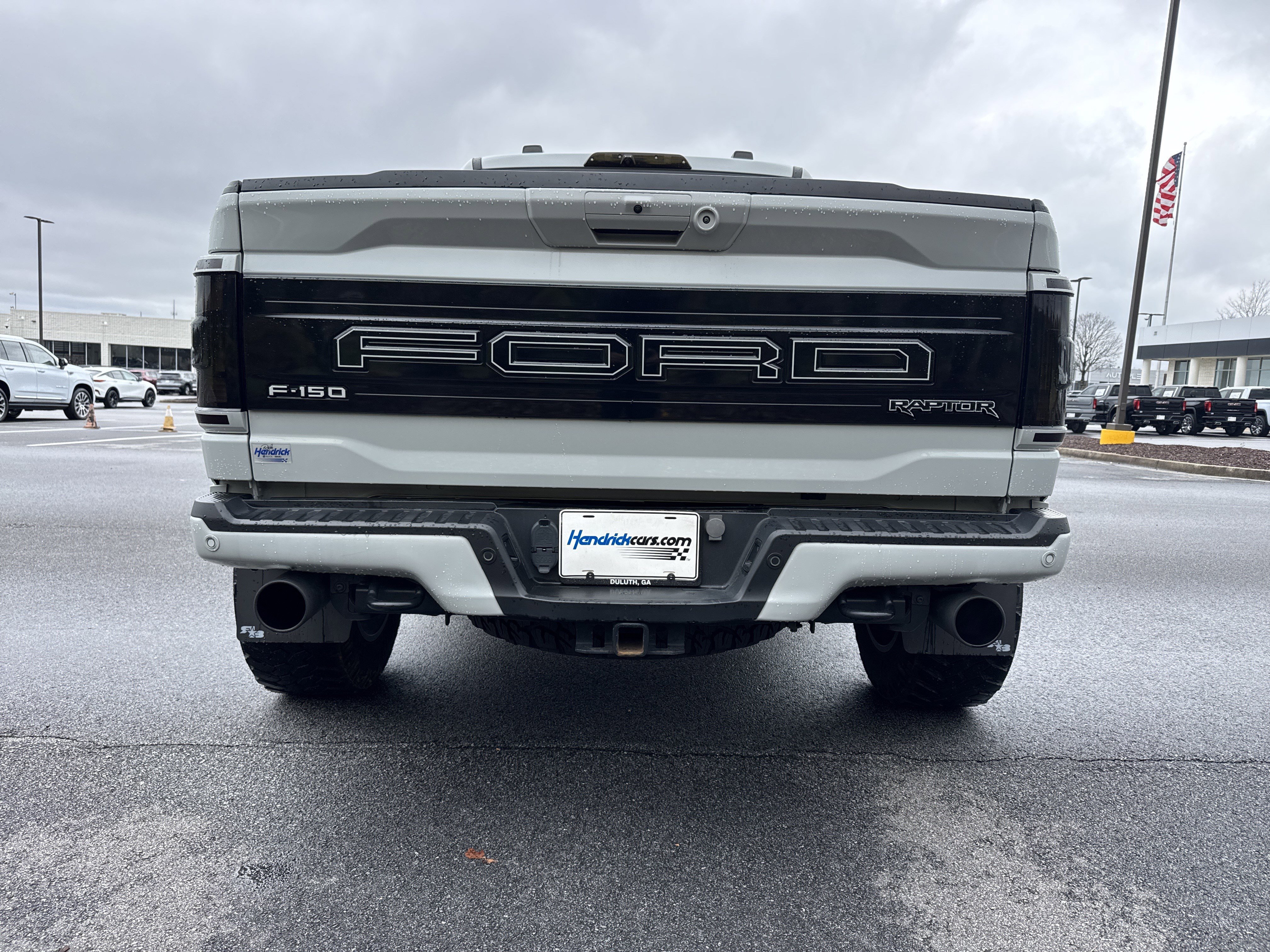 Used 2023 Ford F150 Raptor w/ Raptor 37 Performance Package image 9