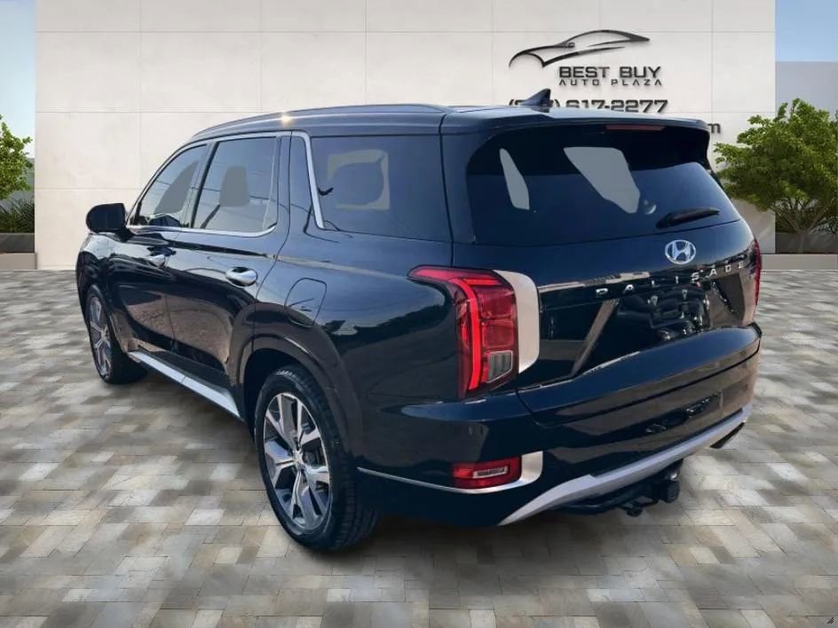 Used 2021 Hyundai Palisade Limited image 4
