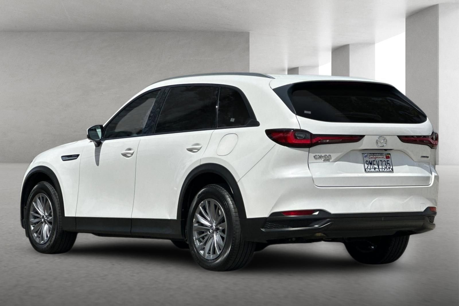 Certified 2024 MAZDA CX-90 Plug-In Hybrid w/ Preferred image 6
