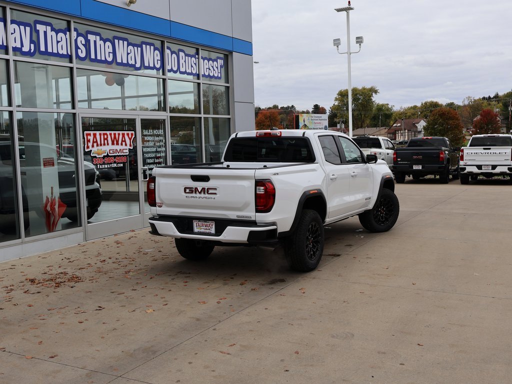 New 2026 GMC Canyon Elevation w/ Convenience Package image 44