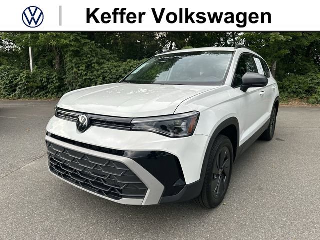 Used 2025 Volkswagen Taos S