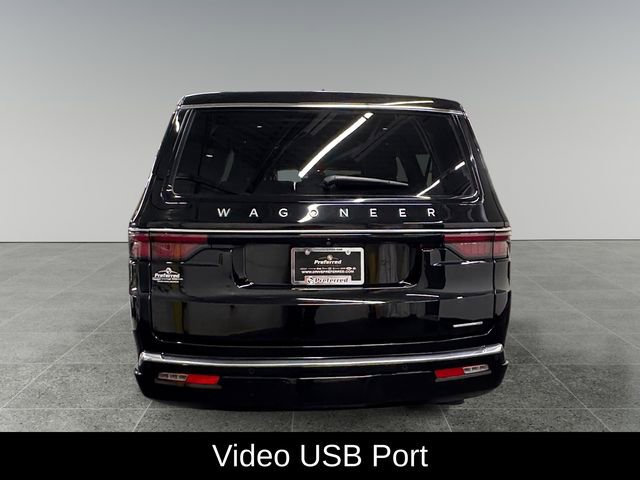 Used 2024 Jeep Wagoneer L Series III w/ Premium Group I image 27