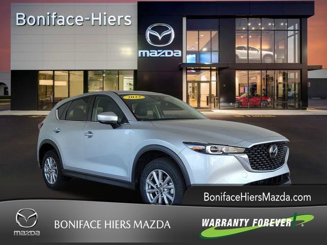 Certified 2023 MAZDA CX-5 AWD 2.5 S w/ Select Package image 1