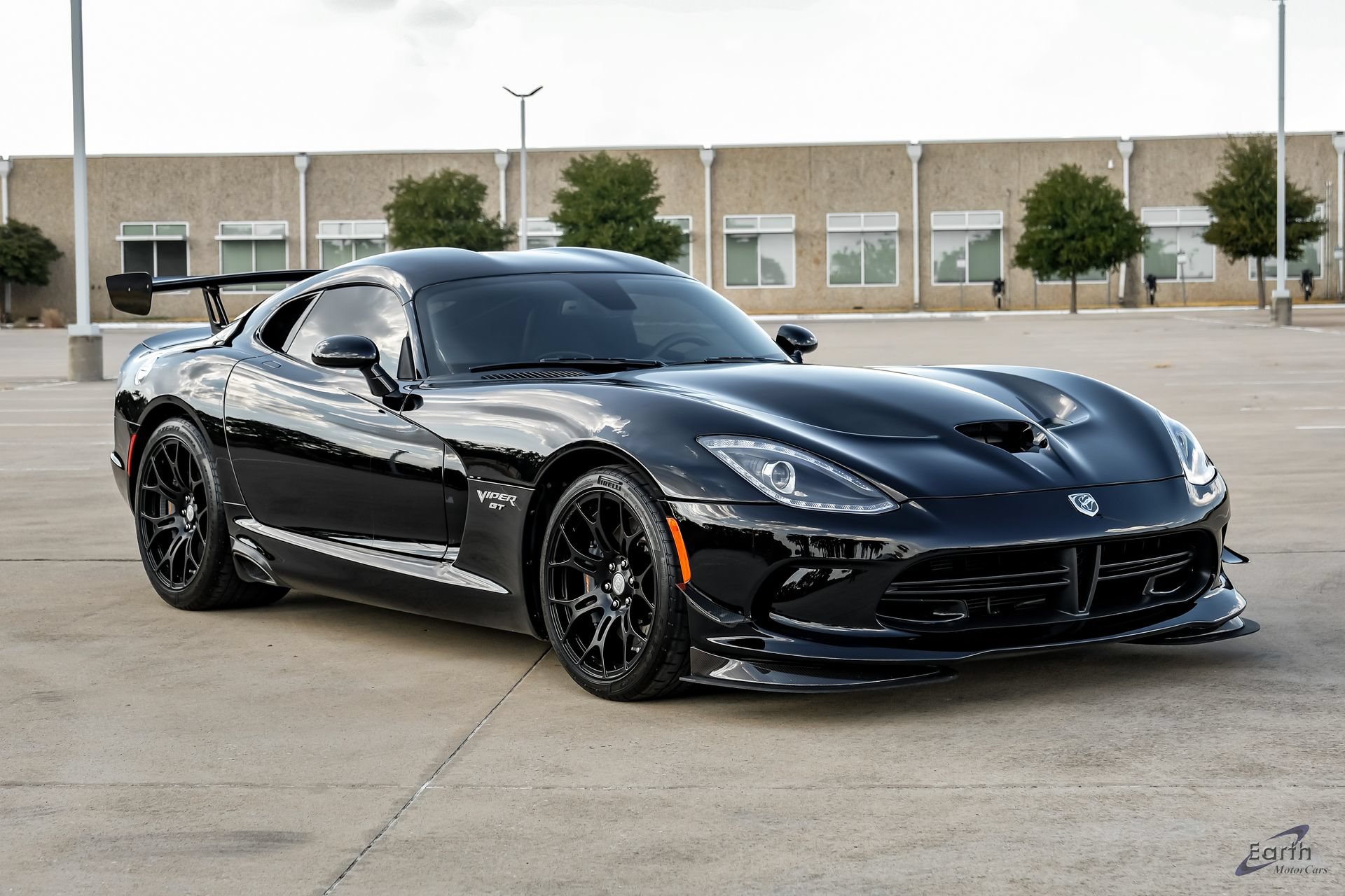 Used 2017 Dodge Viper GTC w/ Time Attack Group 2.0 RWD image 21