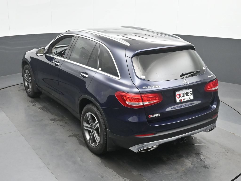 Used 2019 Mercedes-Benz GLC 300 4MATIC image 39