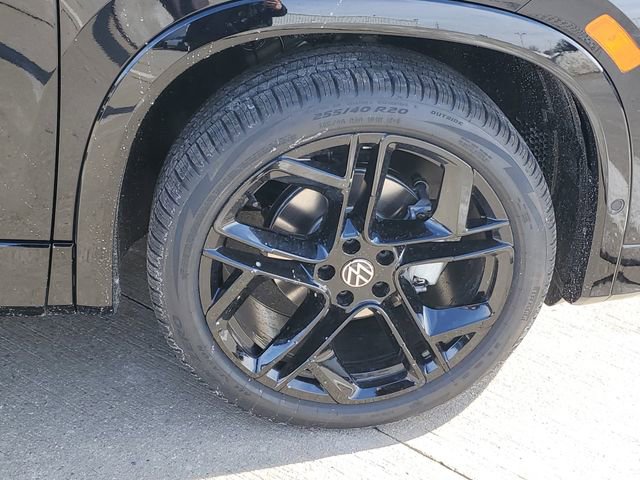 New 2026 Volkswagen Tiguan SE R-Line image 6