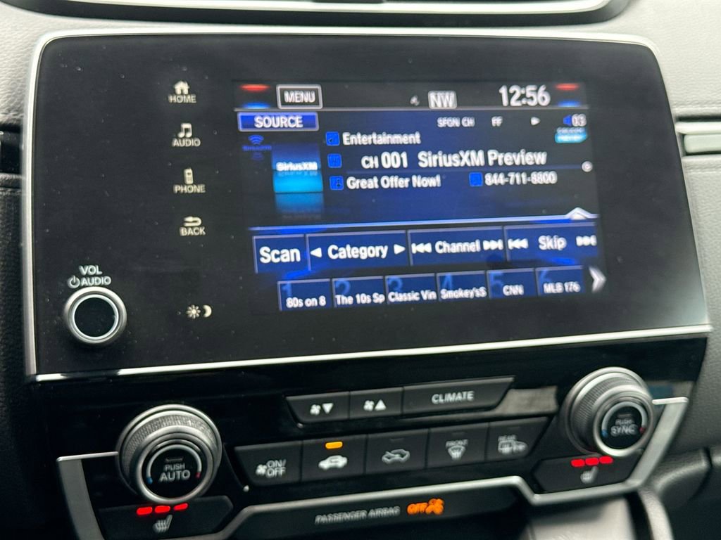 Used 2021 Honda CR-V EX image 12