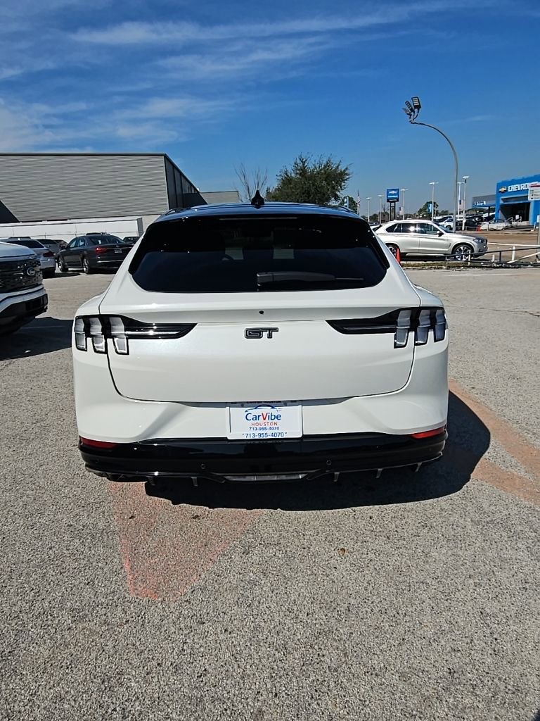 Used 2023 Ford Mustang Mach-E GT w/ GT Performance Edition image 6