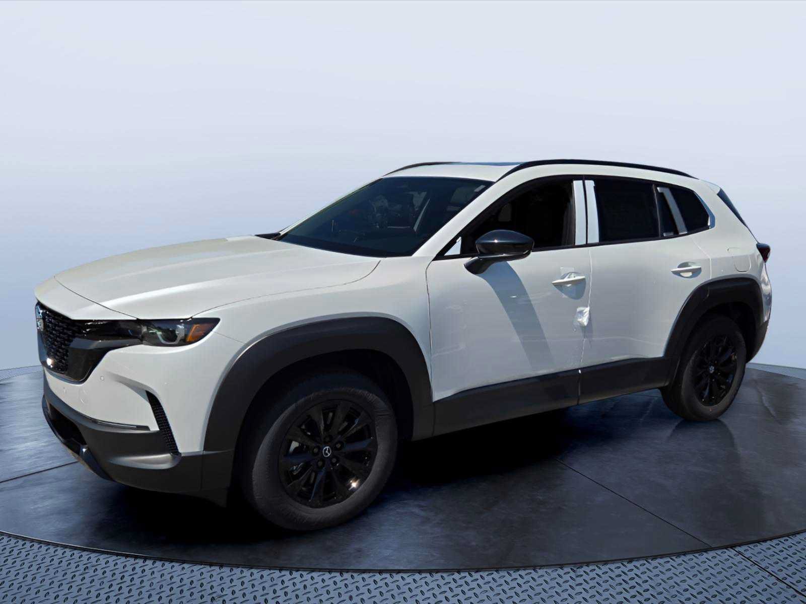 New 2026 MAZDA CX-50 AWD 2.5 Hybrid w/ Weather Package image 7