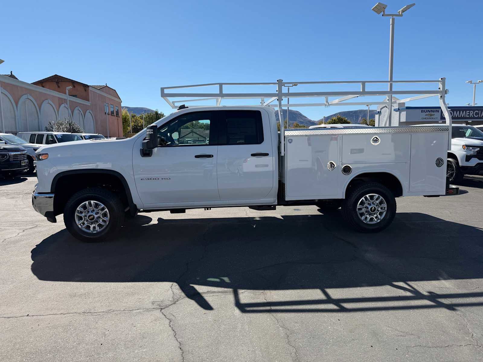 New 2026 Chevrolet Silverado 2500 W/T w/ WT Convenience Package image 5