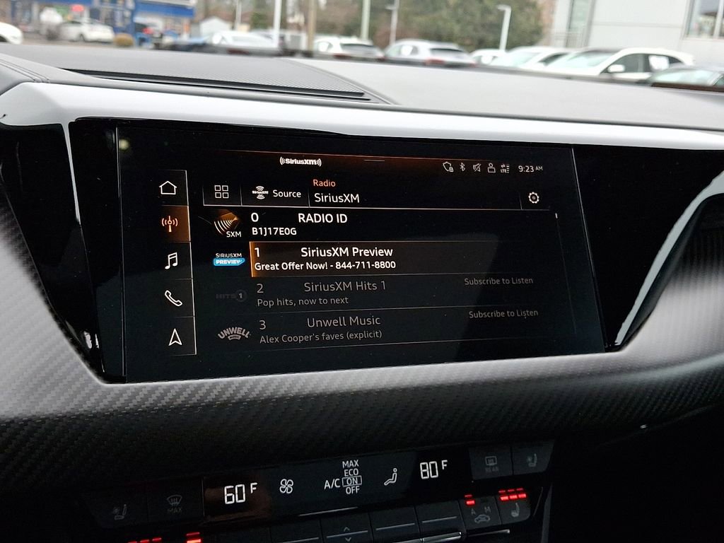 Used 2023 Audi e-tron GT Premium Plus w/ Performance Package image 19