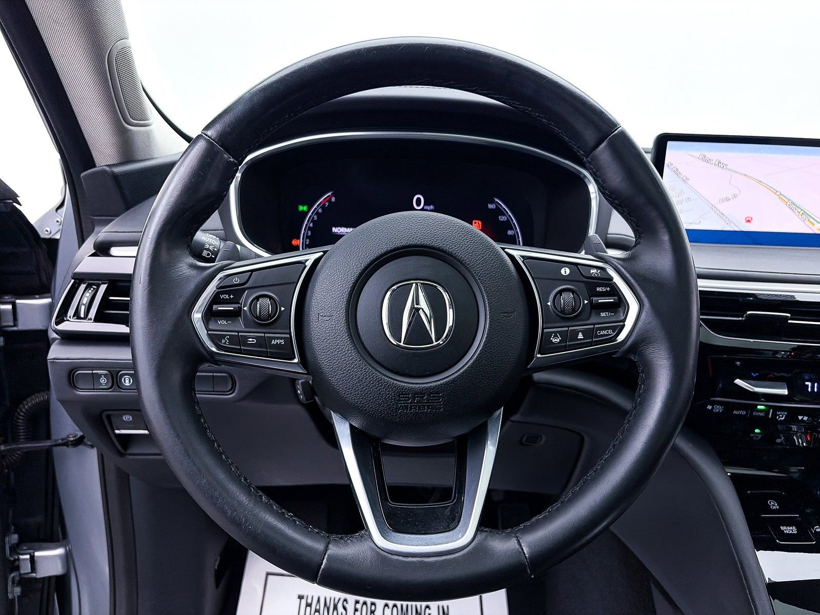 Used 2023 Acura MDX FWD w/ Technology Package image 31