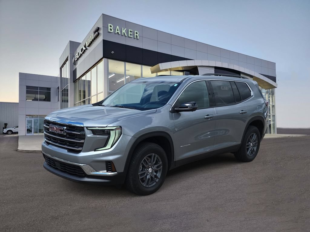 New 2026 GMC Acadia Elevation w/ LPO, Floor Liner Package FWD image 1