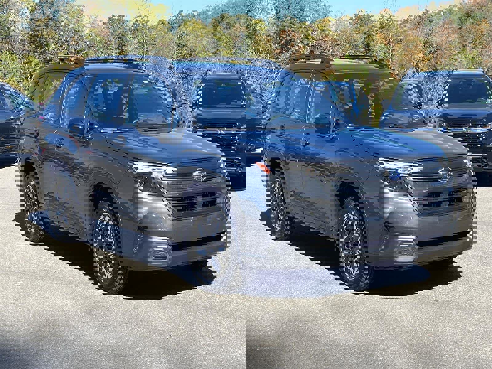 Used 2025 Subaru Forester image 7