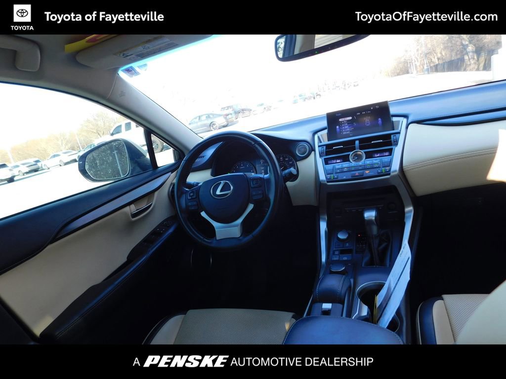 Used 2017 Lexus NX 200t FWD image 7