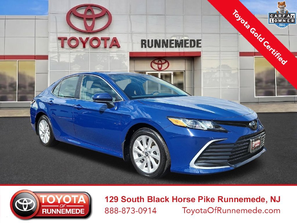 Certified 2024 Toyota Camry LE FWD 360° Tour