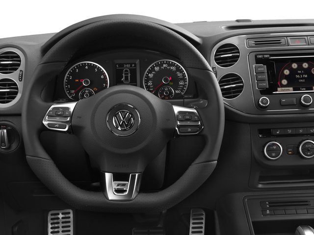 Used 2016 Volkswagen Tiguan S AWD/4WD image 6