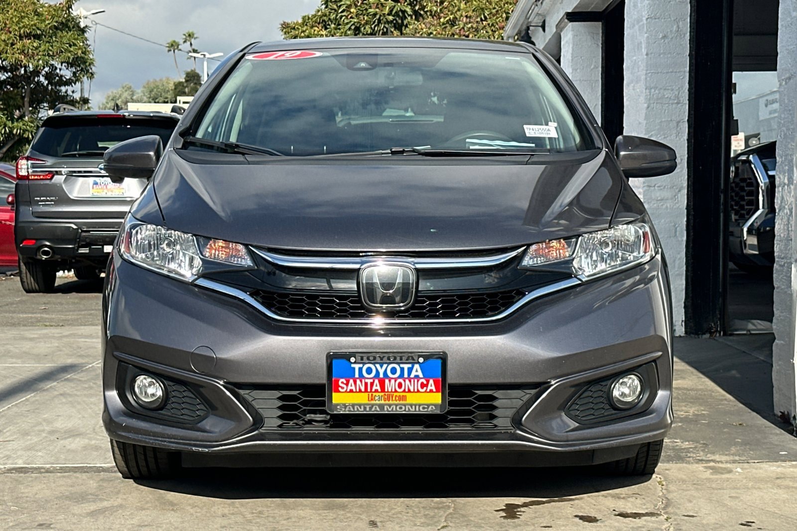 Used 2019 Honda Fit EX image 9