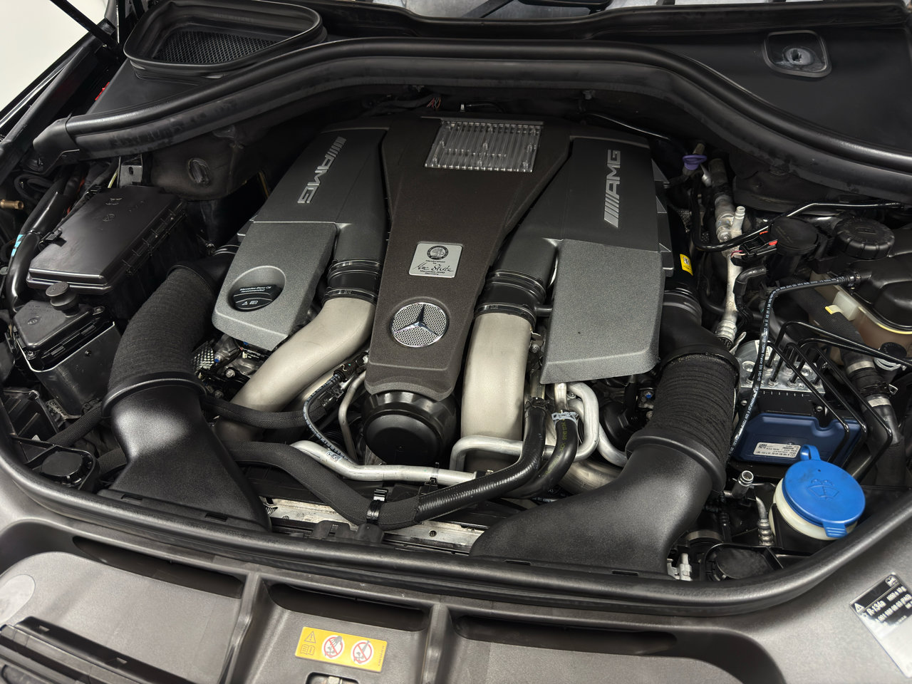 Used 2016 Mercedes-Benz GLE 63 AMG 4MATIC image 38