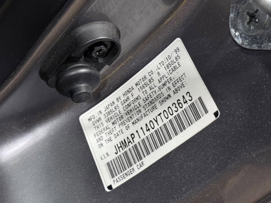 Used 2000 Honda S2000 image 4