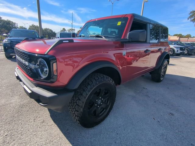 New 2025 Ford Bronco Big Bend AWD/4WD image 9
