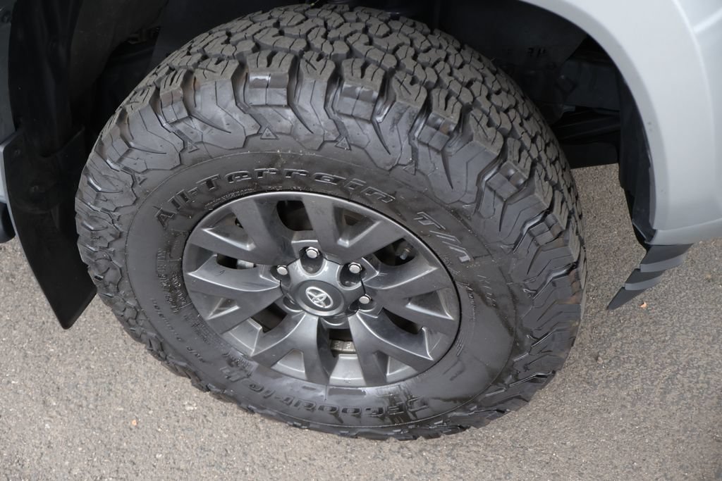 Certified 2023 Toyota Tacoma SR5 w/ Technology Package AWD/4WD image 59